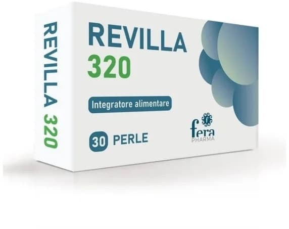 Revilla 320 – 30 perle
