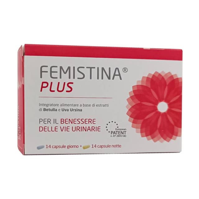 Femistina Plus – 28 compresse Integratore Alimentare