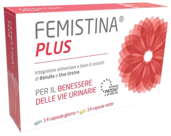 Femistina Plus – 28 compresse Integratore Alimentare