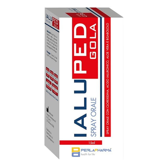 Ialuped Spray Faringeo – 15 ml