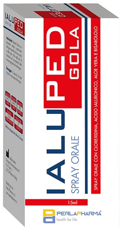 Ialuped Spray Faringeo – 15 ml