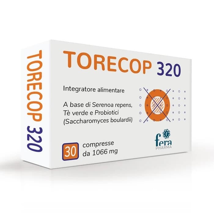 Torecop – 30 compresse