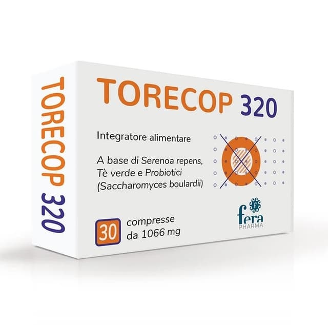 Torecop – 30 compresse