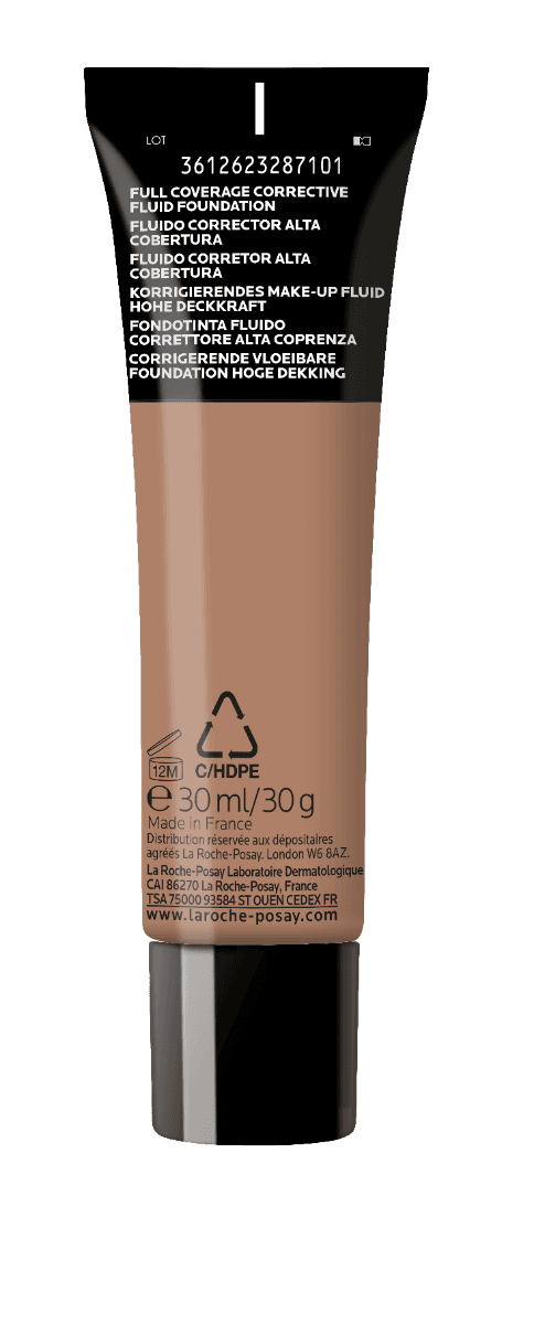 La Roche-Posay Toleriane Teint Fluide Fondotinta Fluido N. 15 – 30 ml