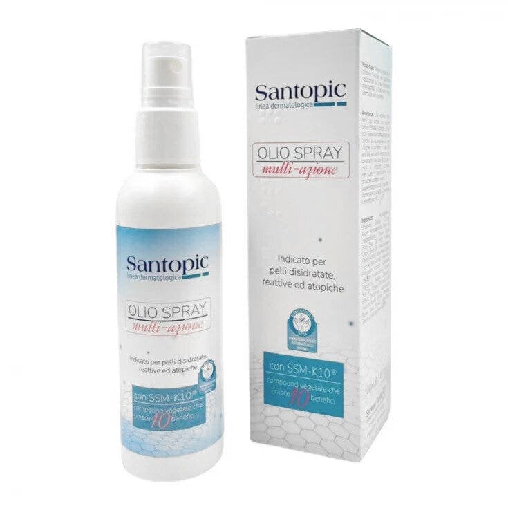 Santopic Olio di Cura – 100 ml