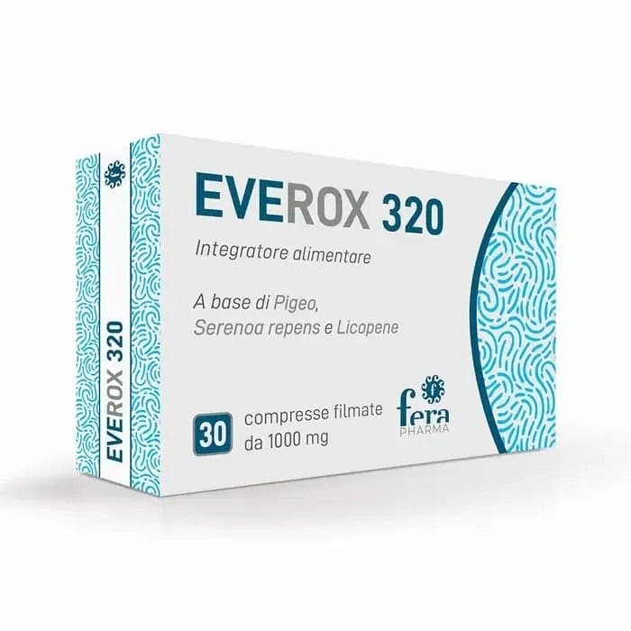 Everox 320 – 30 compresse