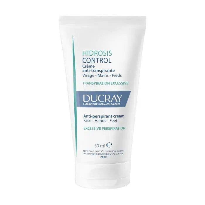 Ducray Hidrosis Control Crema – Viso, mani e piedi