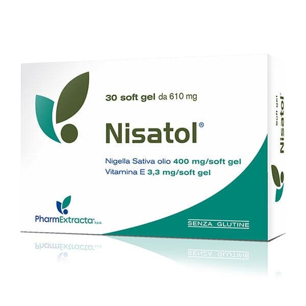Nisatol – 30 capsule softgel