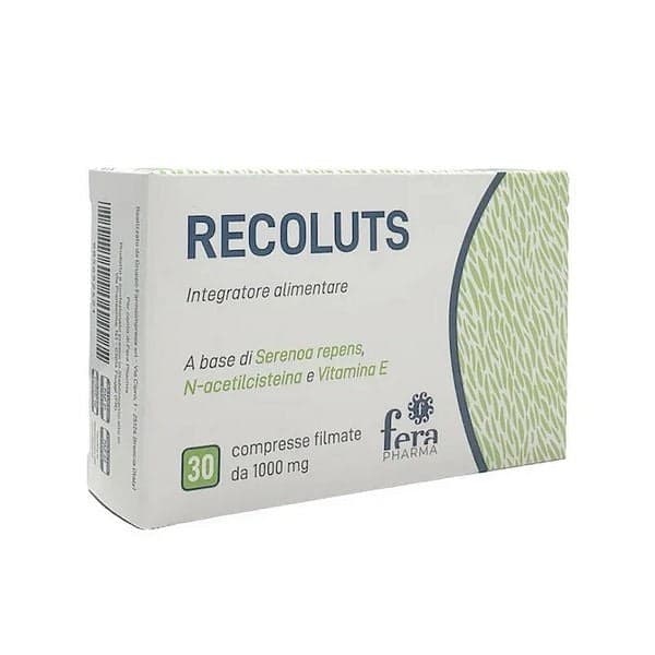 RECOLUTS 30CPR