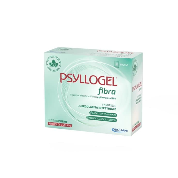 PSYLLOGEL FIBRA NEUTRO 90G