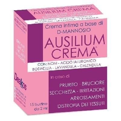Ausilium Crema – 15 Bustine Monodose