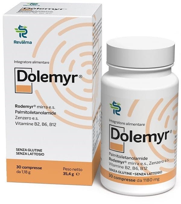Dolemyr – 30 compresse