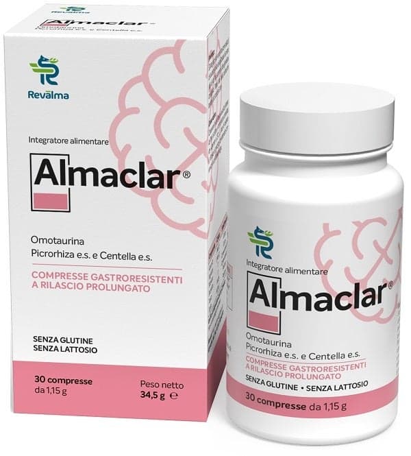 Almaclar – 30 compresse
