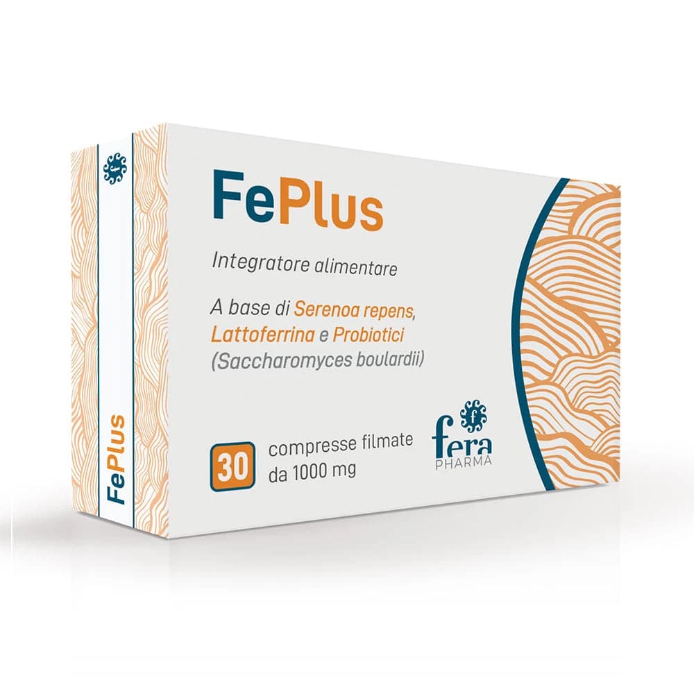 Feplus – 30 compresse