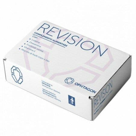 Revision – 30 capsule