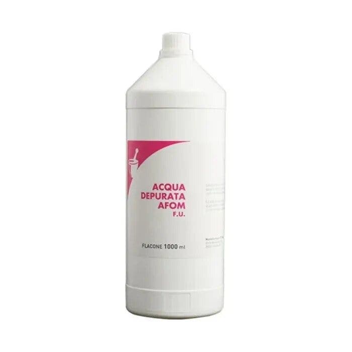 Acqua Depurata – 1000 ml | Montefarmaco