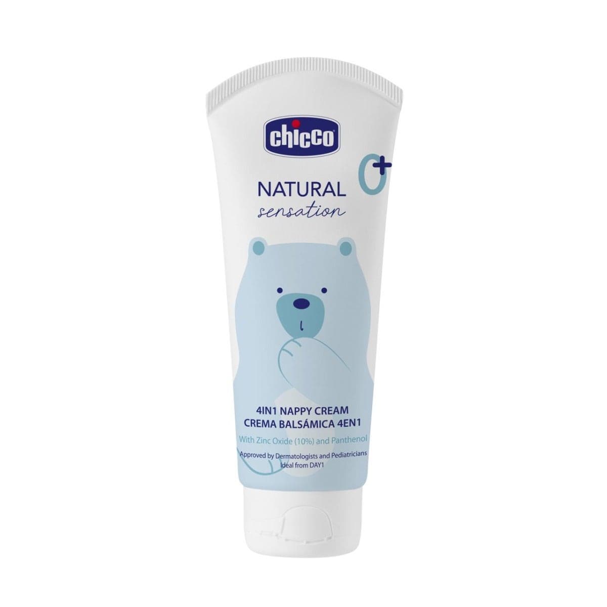 Chicco CH NS Set Bagno, Shampoo e Dentifricio