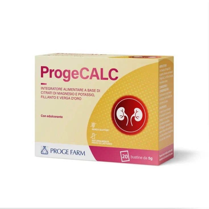 Progecalc – 20 bustine