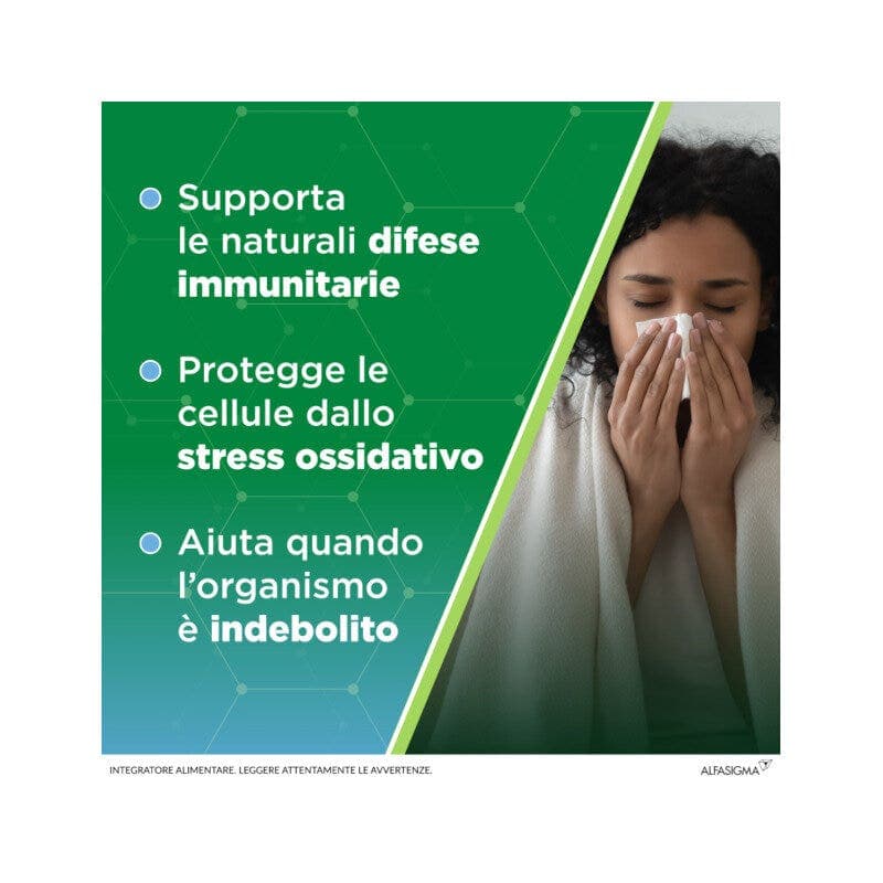 Resvis Forte XR – 12 compresse effervescenti