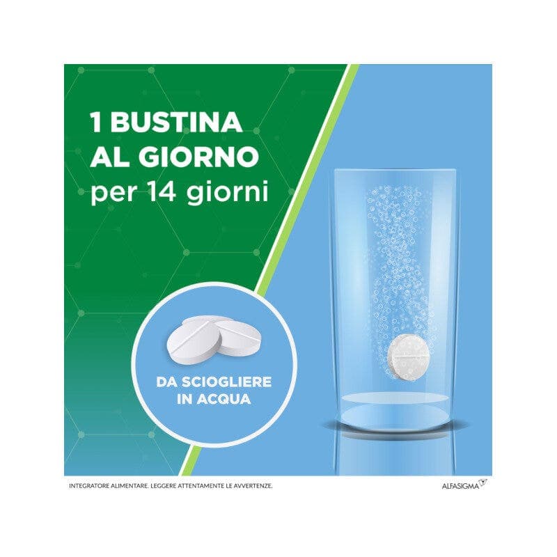 Resvis Forte XR – 12 compresse effervescenti