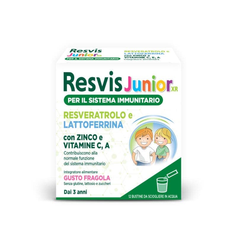 RESVIS JUNIOR XR 12BUST