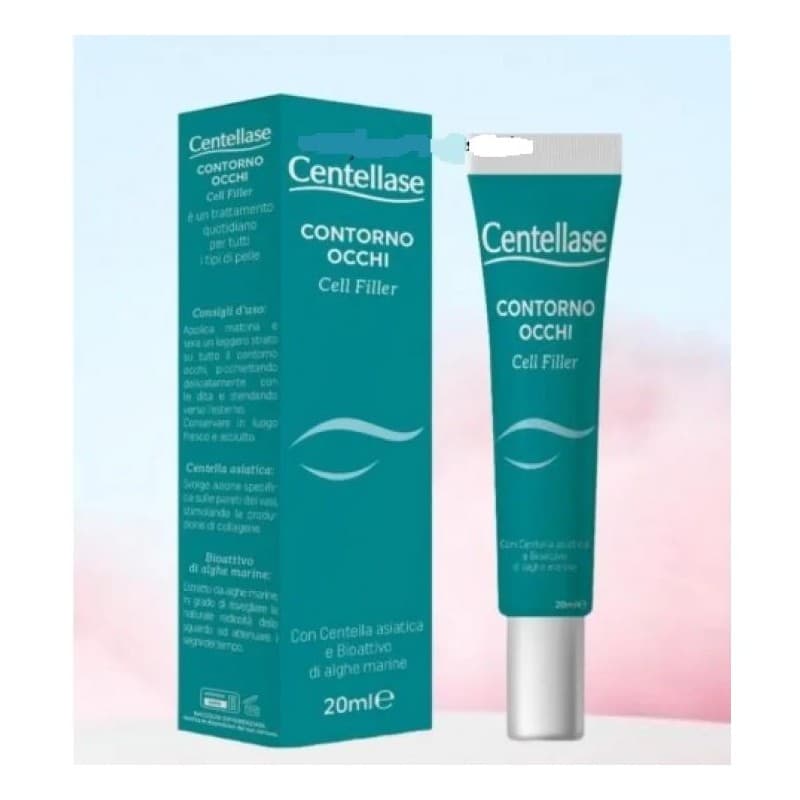 Centellase Contorno Occhi Cell – 15 ml