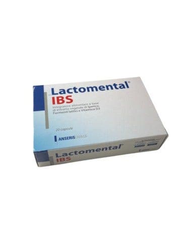 LACTOMENTAL IBS 20CPS