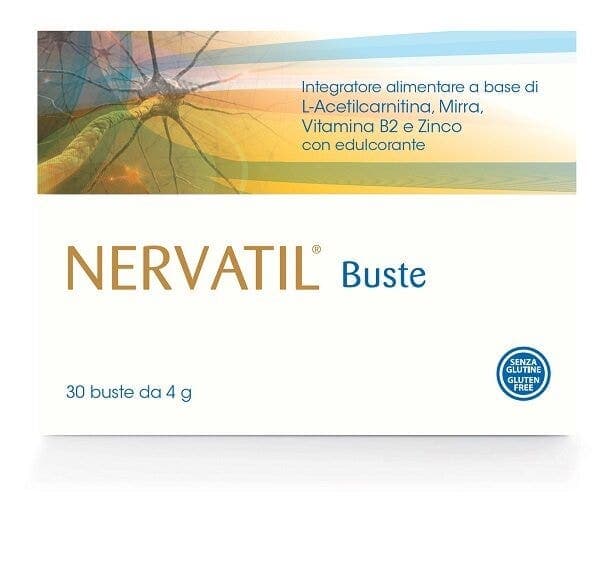 Nervatil – 30 bustine