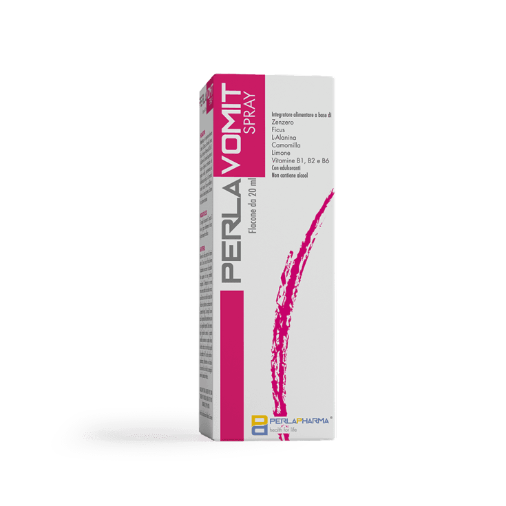 Perlavomit Spray – 20 ml