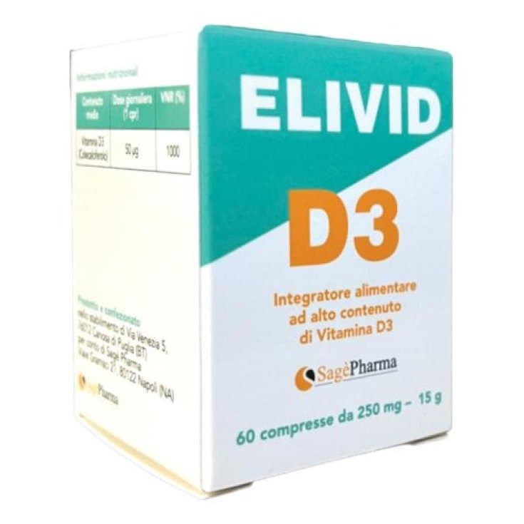 Elivid – 60 compresse