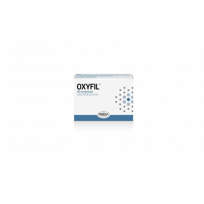 Oxyfil – 30 compresse