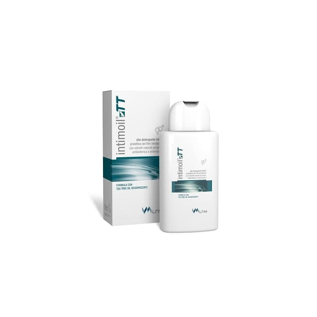 Intimoil TT – Detergente Intimo con Tea Tree – 150 ml
