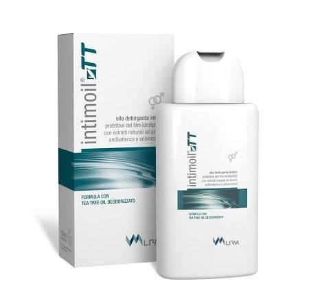 Intimoil TT – Detergente Intimo con Tea Tree – 150 ml