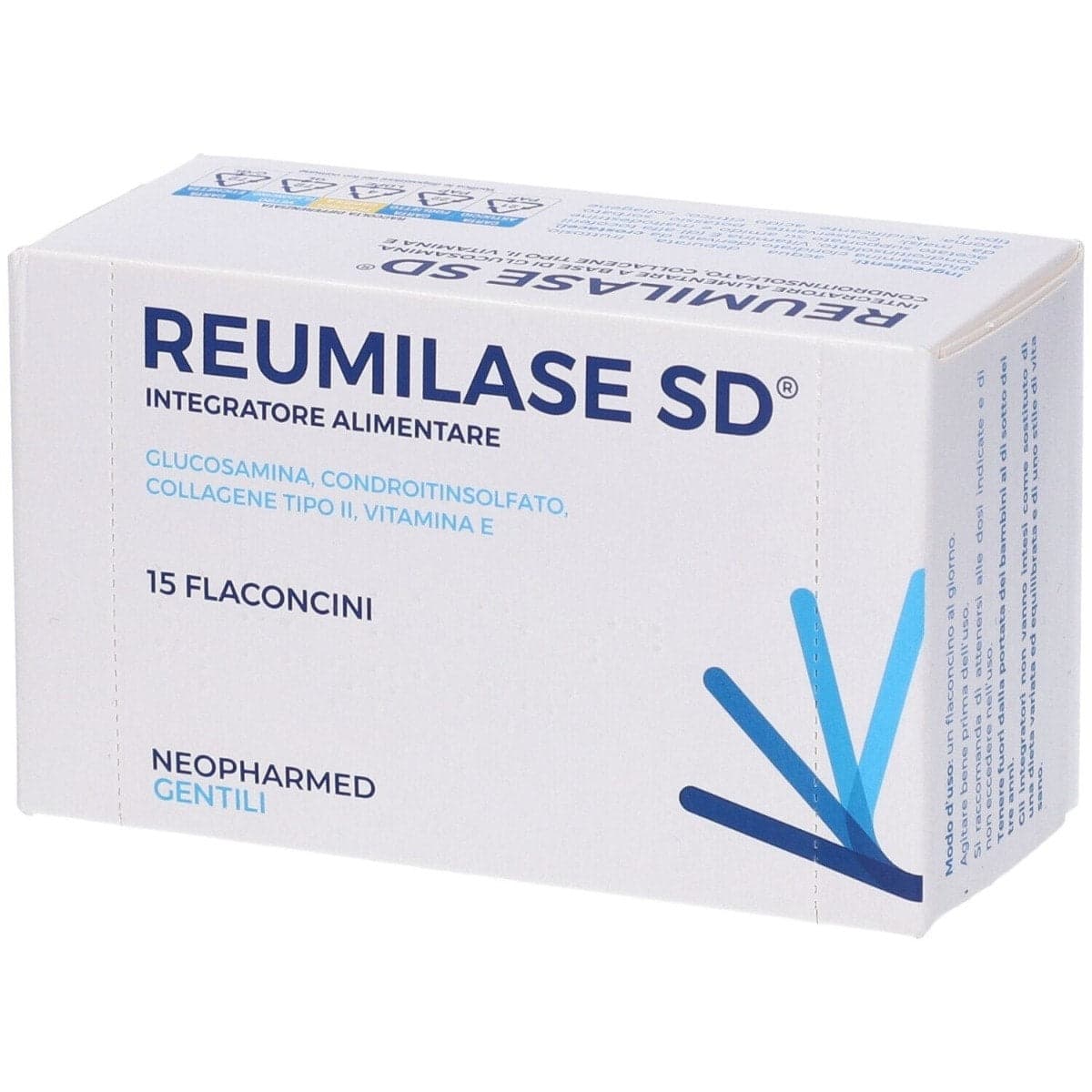 Reumilase SD – 15 fiale da 10 ml