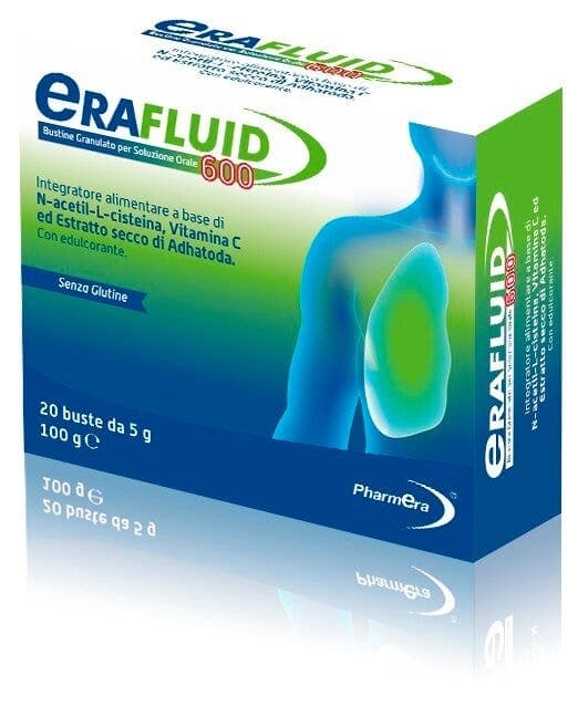 Erafluid 600 – 20 bustine