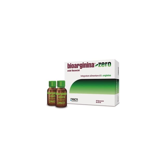 BioArginina Zero – 20 fiale