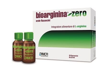 BioArginina Zero – 20 fiale