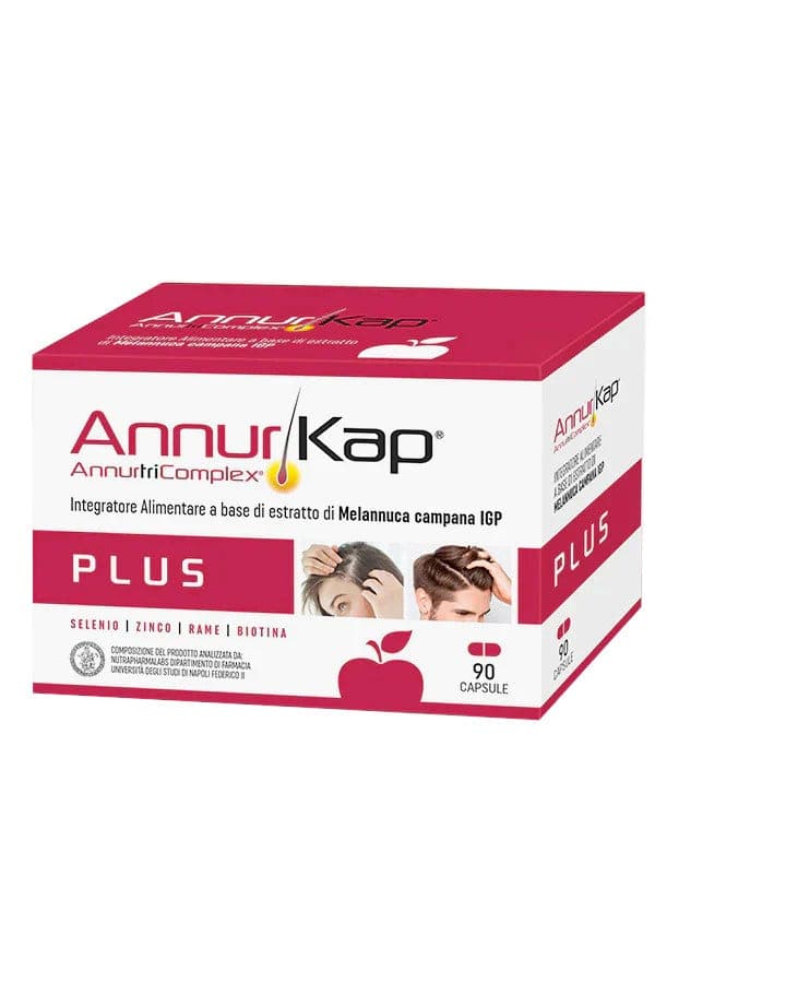 Annurkap Plus – 90 capsule