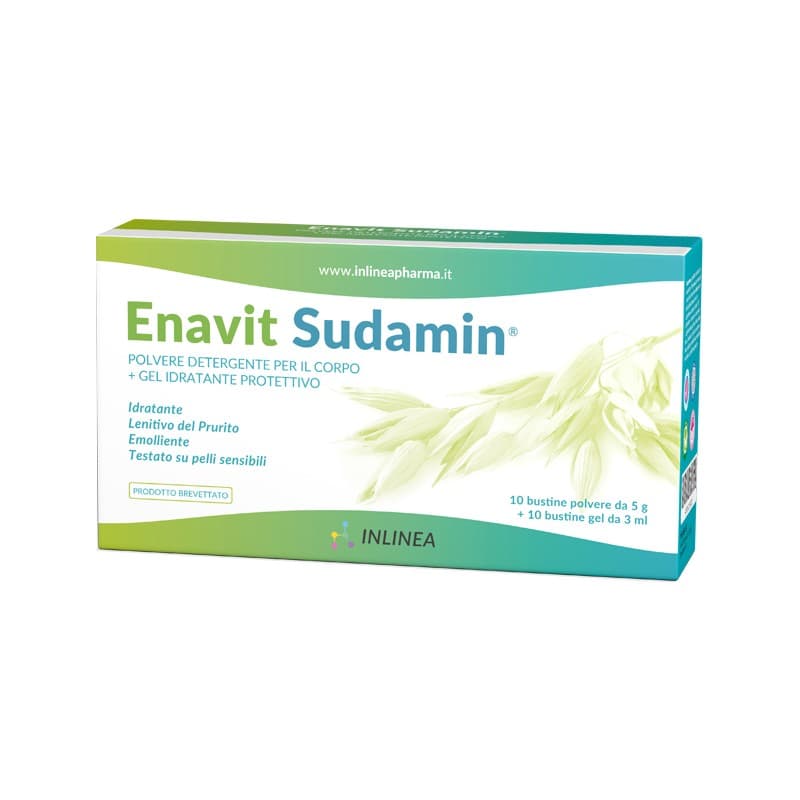 Enavit Sudamin – 20 bustine (10+10)