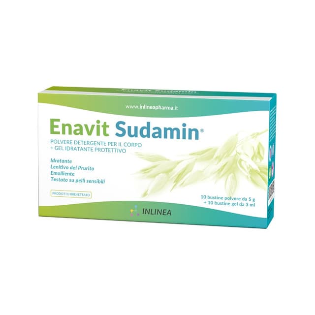 Enavit Sudamin – 20 bustine (10+10)