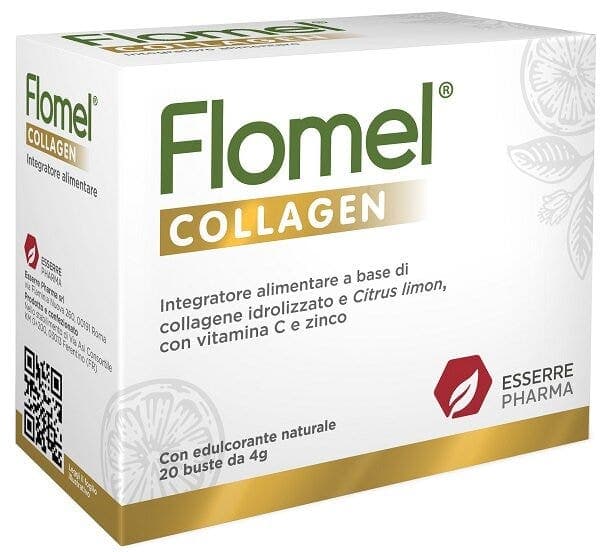 Flomel Collagen – 20 bustine