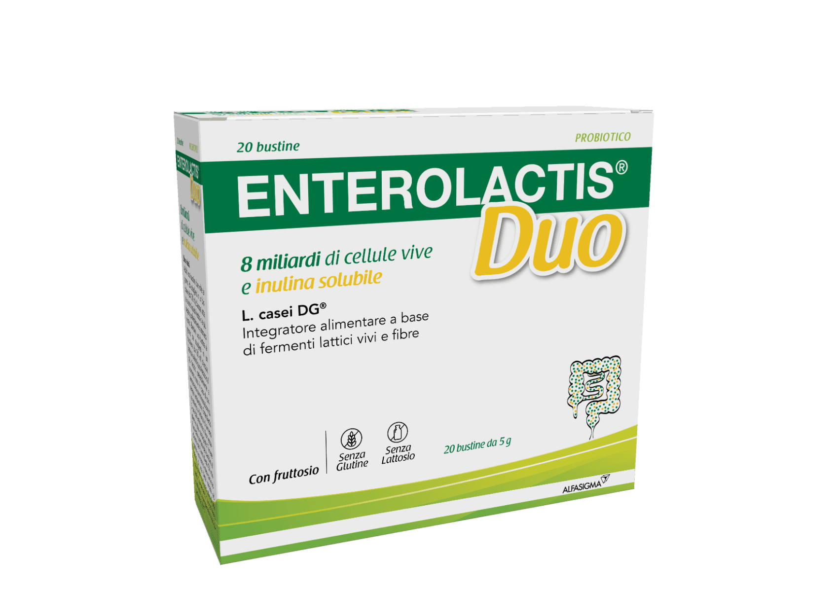 Enterolactis Duo – 20 Beutel