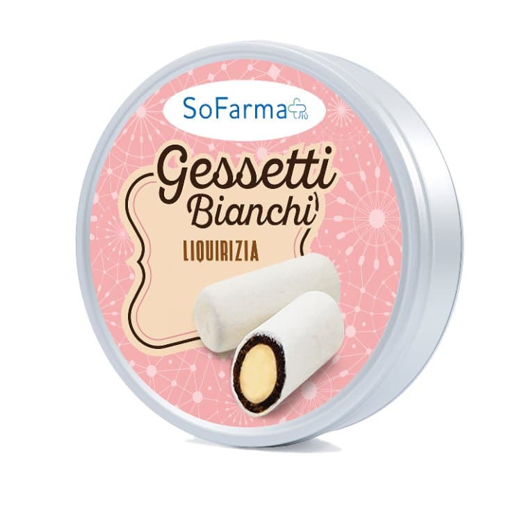 Caramelle Liquirizia – 40 g zuckerfrei