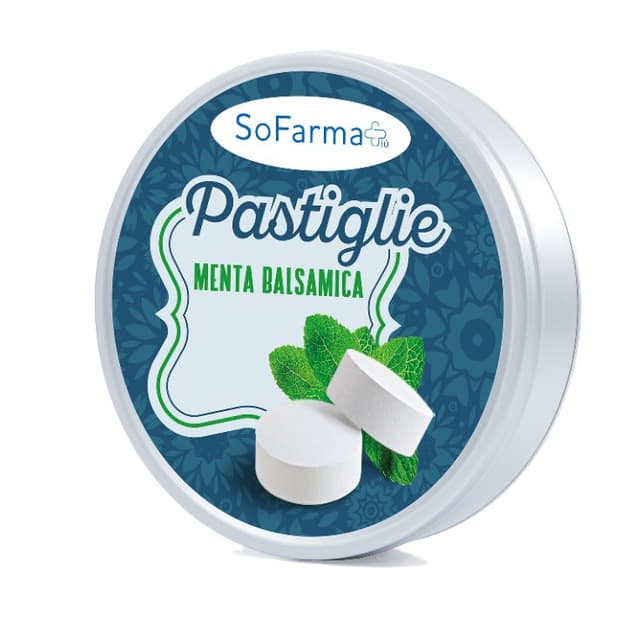 Minzbonbons Balsamico – 40 g