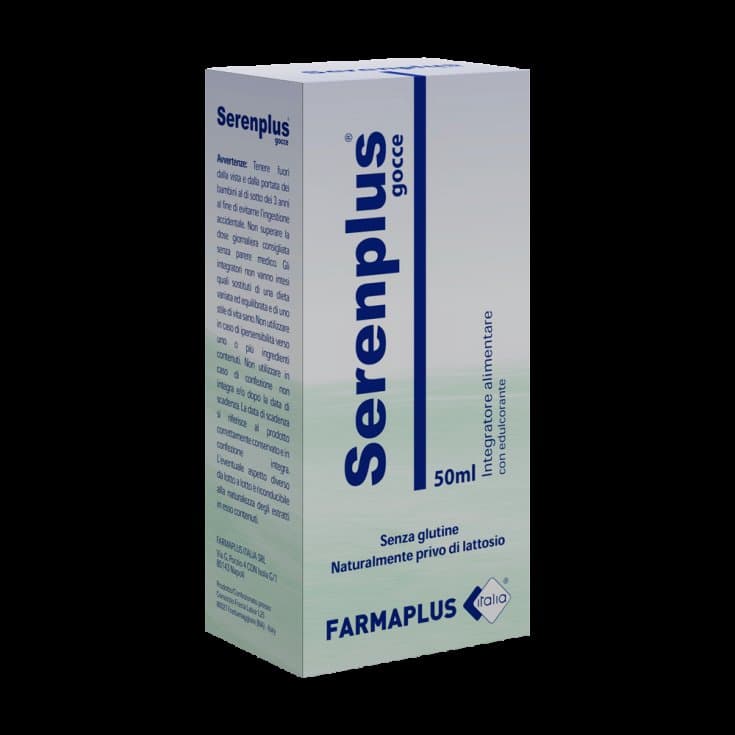 Serenplus Gocce – 50 ml