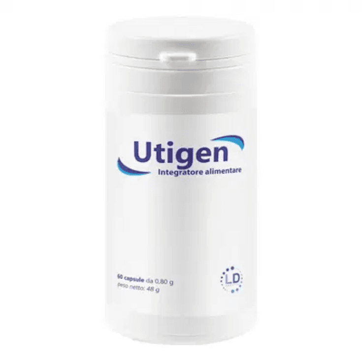 Utigen – 60 Kapseln