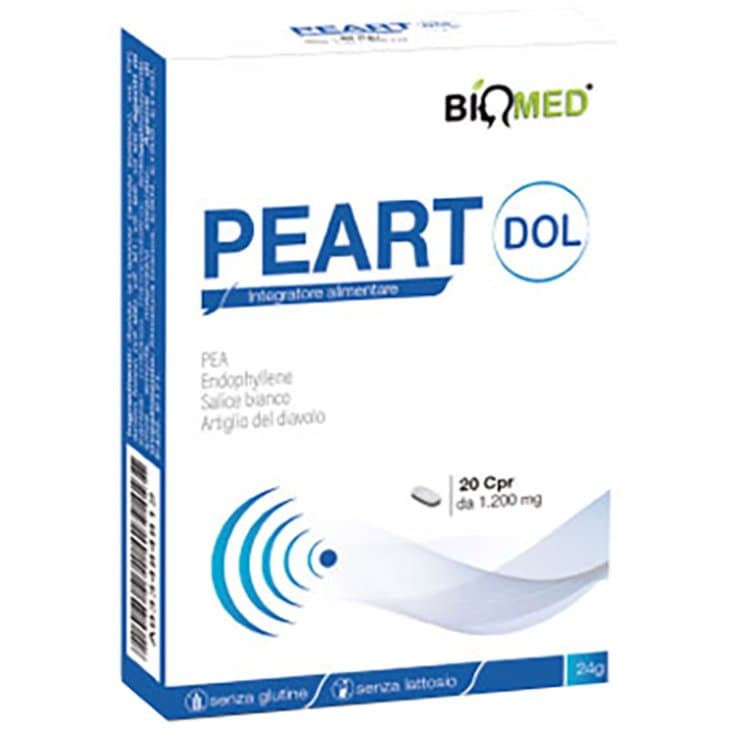 Peart Dol – 20 compresse