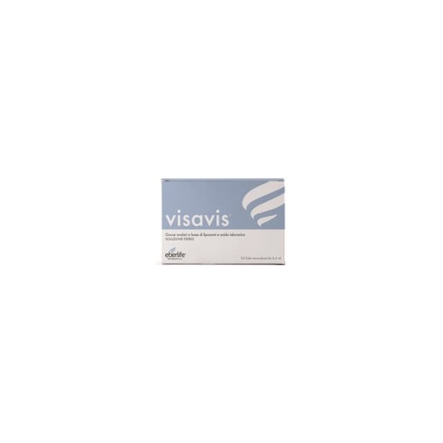 Visavis+ – 20 flaconcini
