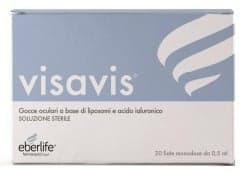 VISAVIS + 20F