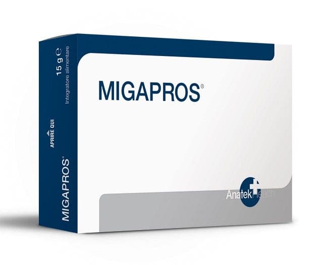 Migapros – 30 capsule